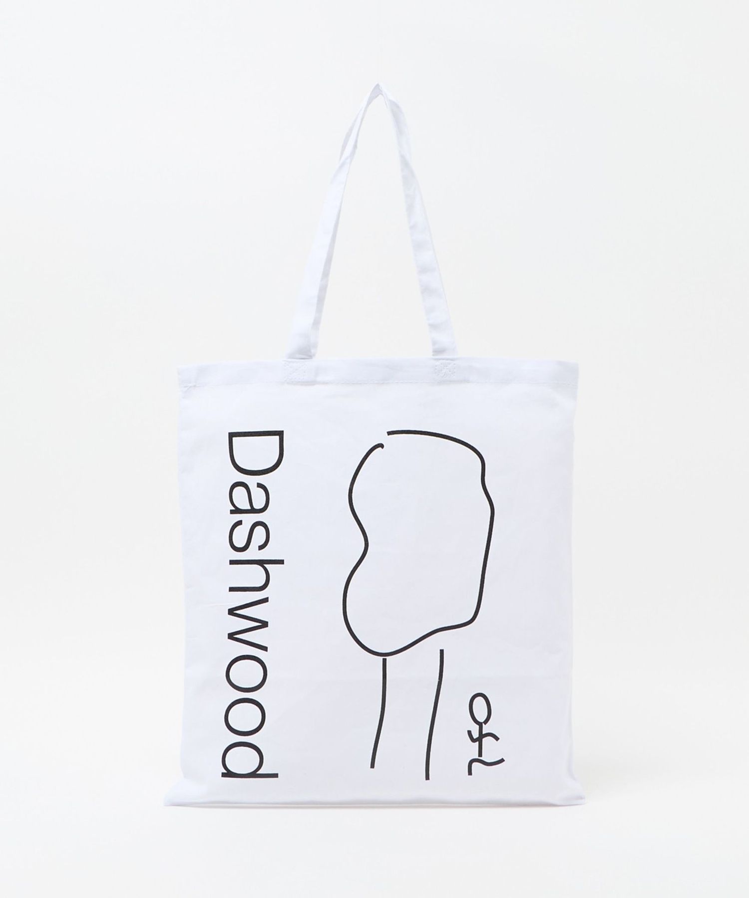 Dashwood Books ダッシュウッドブックス トートバッグ ピンク 2つ