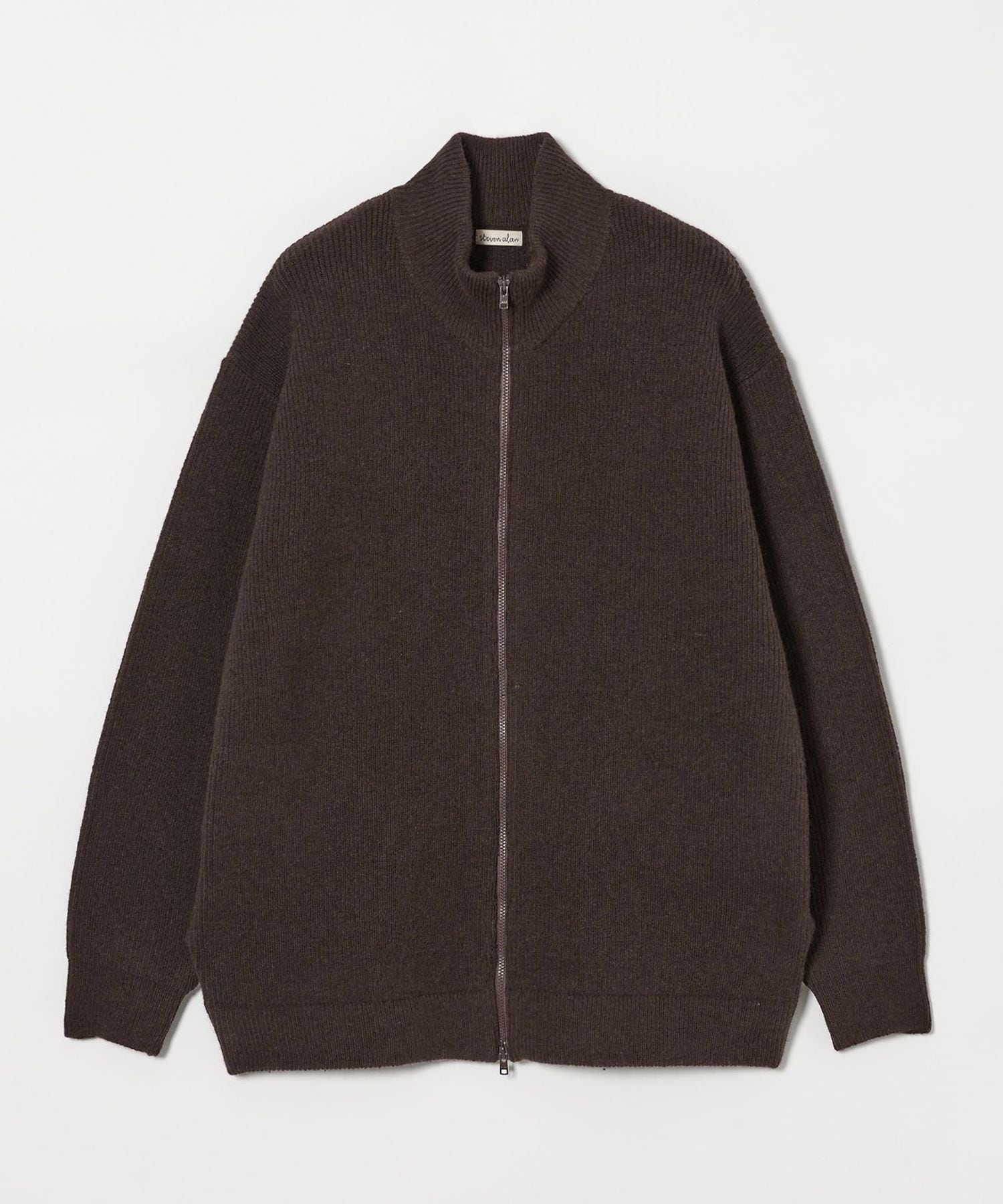 Steven Alan ハミルトンラムズウール　ドライバーズ　ニットベスト Steven Alan（スティーブンアラン）の「＜Steven Alan
