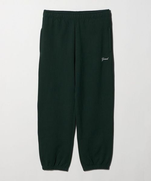GRAND COLLECTION/＜GRAND COLLECTION＞ SCRPT  SWT PT/パンツ/スウェットパンツ / ジャージ