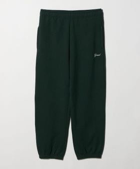 GRAND COLLECTION/＜GRAND COLLECTION＞ SCRPT  SWT PT/パンツ/スウェットパンツ / ジャージ