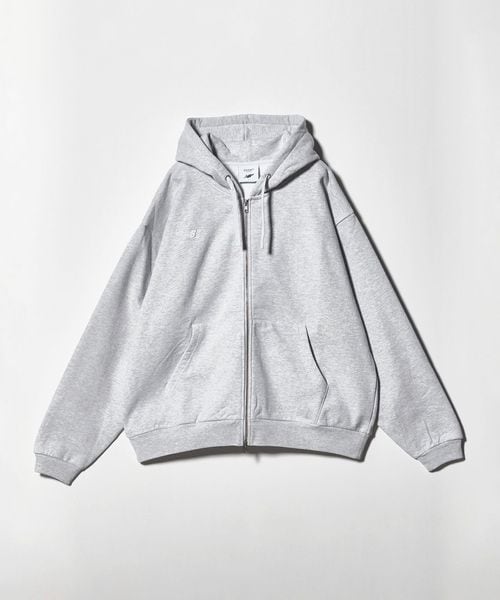 GRAND COLLECTION/＜GRAND COLLECTION × New Balance＞ ZIP HOODIE/パーカー/スウェット / パーカー