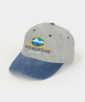 AMERICAN LOCAL SOUVENIR/＜AMERICAN LOCAL SOUVENIR＞ White Mountains/キャップ/キャップ