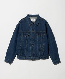 CIOTA/＜CIOTA＞ 4POCKET DENIM JACKET DB―D/アウター/デニムジャケット
