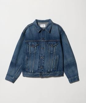 CIOTA/＜CIOTA＞ 4POCKET DENIM JACKET MDB―D/アウター/デニムジャケット