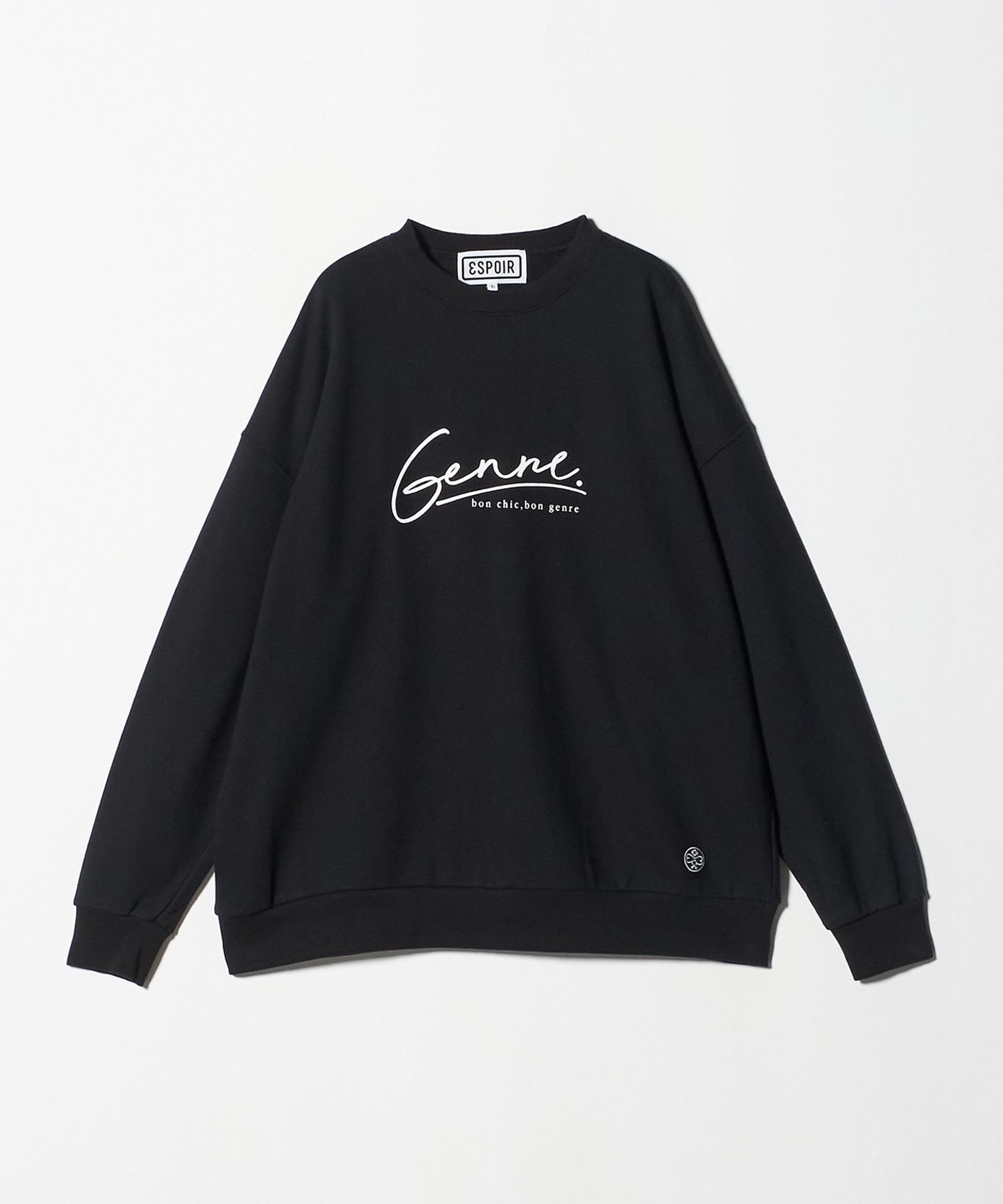 ESPOIR＞ GENRE SWT/スウェット