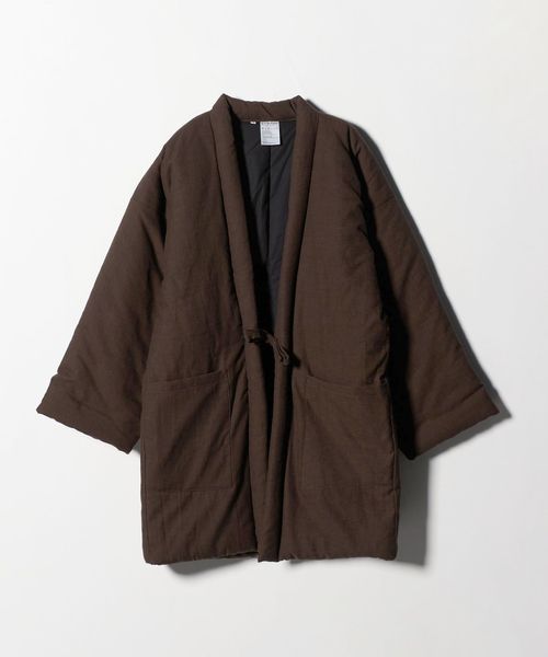 KUWANO HOME/＜Kuwano Home × Steven Alan＞ HOME HANTEN/アウター/中綿 / キルティングジャケット