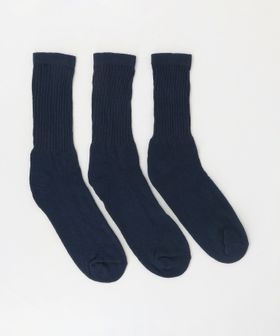 The Railroad Sock/＜The Railroad Sock＞ SOCK 3P/ソックス/ソックス / 靴下