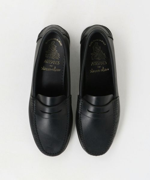 ARTESANOS × Steven Alan TASSEL LOAFERS Steven Alan（スティーブンアラン）の「＜ARTESANOS × Steven