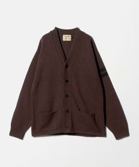 SKOOKUM/＜SKOOKUM × Steven Alan＞ LETTERED CARDIGAN/カーディガン/カーディガン / ボレロ