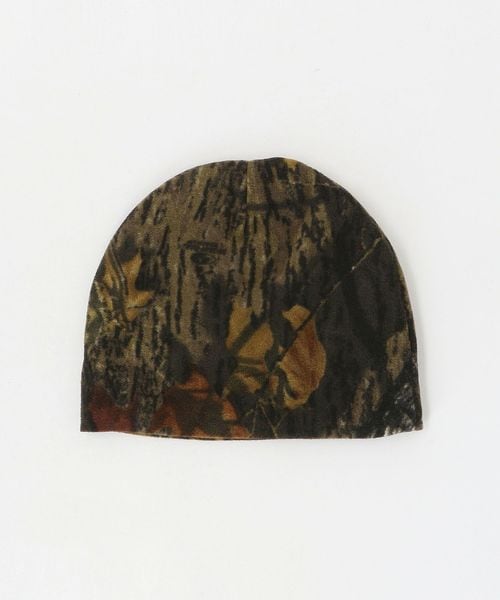 Port Authority/＜Port Authority＞ CAMO FLEECE BEANIE/ビーニー/ニットキャップ