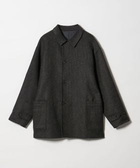 steven alan/＜Steven Alan＞ PAOLA リバーシブル ハーフ コート/その他コート / ブルゾン