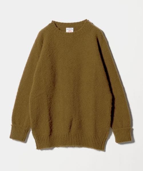 steven alan/＜J.PRESS INC.＞ NY SHAGGY DOG/ニット/ニット / セーター