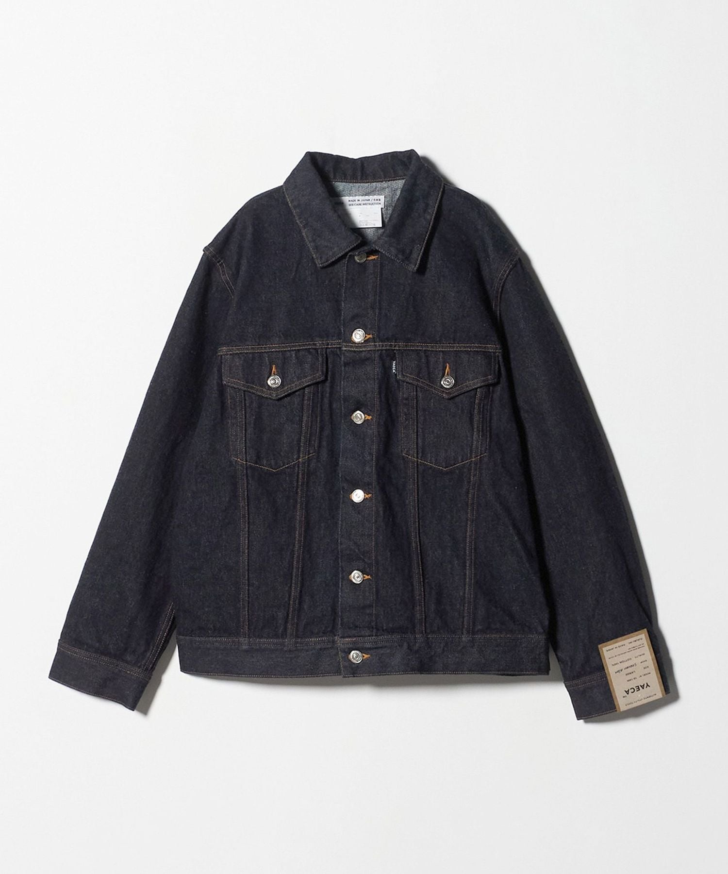 YAECA＞ DENIM JACKET/アウター