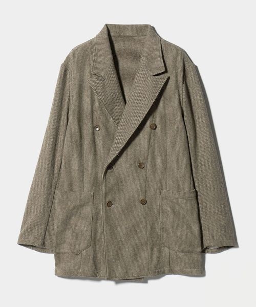 Pelemele/＜Pelemele＞ HT DBL JACKET/ジャケット/テーラードジャケット