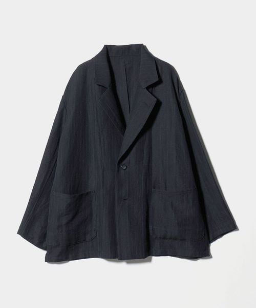 Pelemele/＜Pelemele＞ ST C/A JACKET/ジャケット/テーラードジャケット