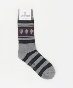 ORIGINAL Charcoal/＜ORIGINAL Charcoal＞ TREE SOCKS/ソックス/ソックス / 靴下