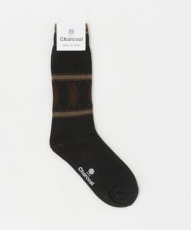ORIGINAL Charcoal/＜ORIGINAL Charcoal＞ ARGYLE SOCKS/ソックス/ソックス / 靴下