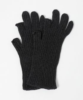 WILLIAM BRUNTON/＜WILLIAM BRUNTON × Steven Alan＞ CASHMERE GLOVE/グローブ/グローブ / 手袋