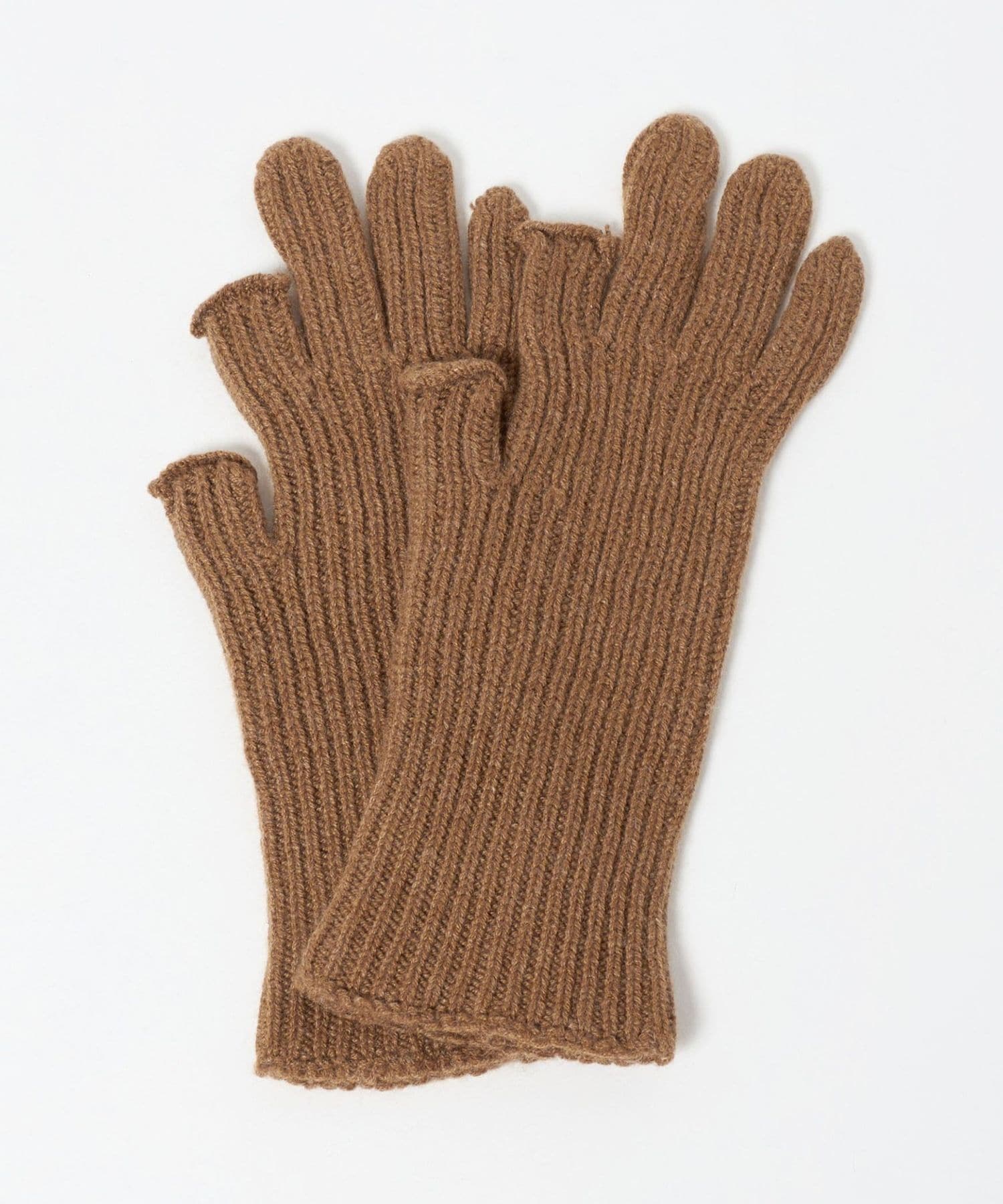 WILLIAM BRUNTON × Steven Alan＞ CASHMERE GLOVE/グローブ
