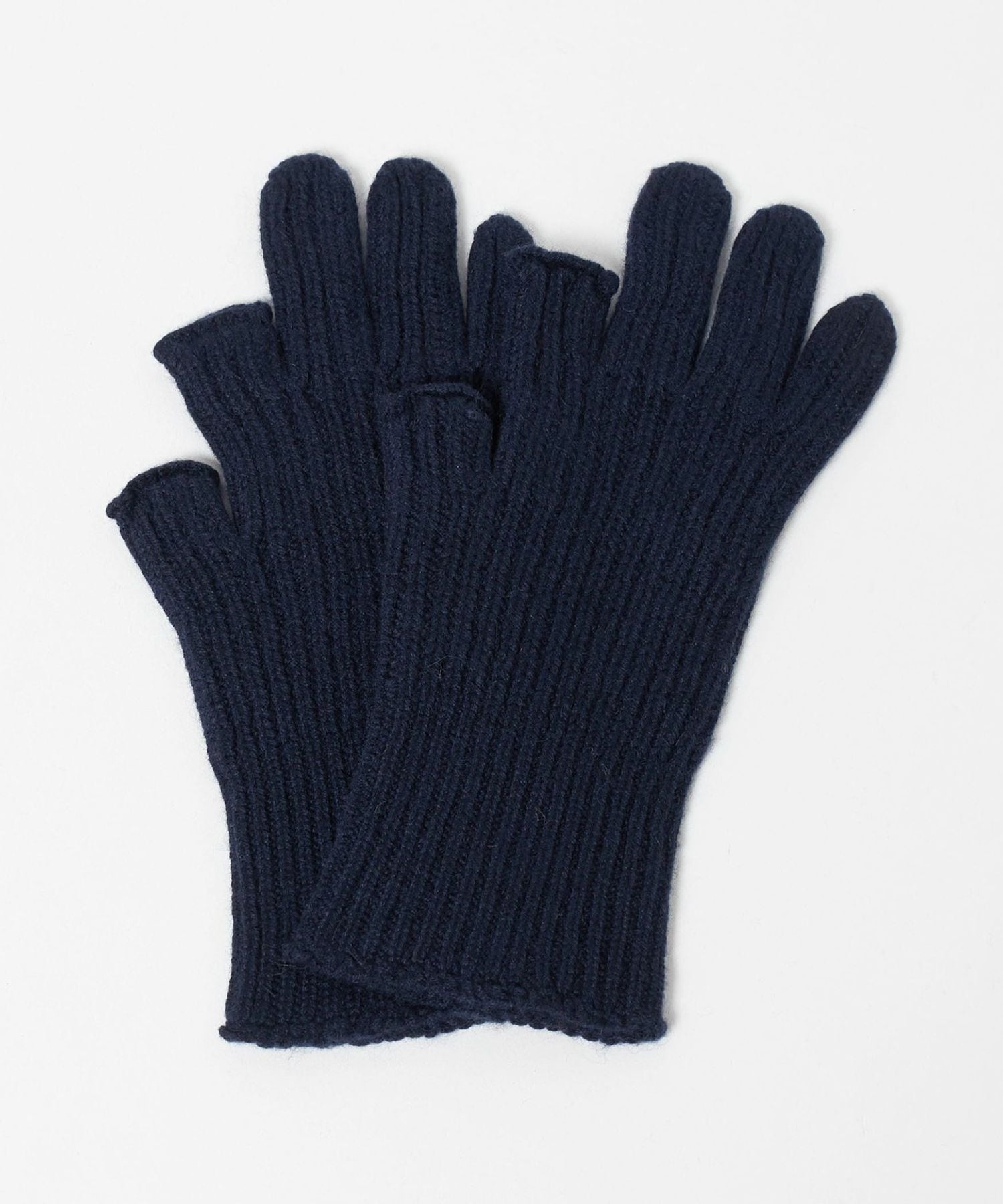 WILLIAM BRUNTON × Steven Alan＞ CASHMERE GLOVE/グローブ
