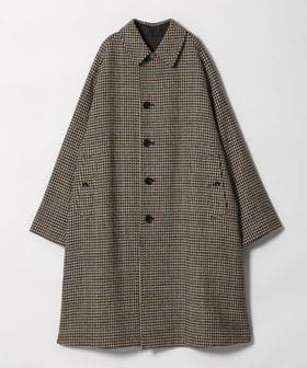 ANATOMICA/＜ANATOMICA＞ SINGLE RAGLANII/アウター/ステンカラーコート