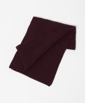 PAESAGGIO DELLA TOSCANA/＜PAESAGGIO DELLA TOSCANA × Steven Alan＞ BUMPY MUFFLER/マフラー/ストール / マフラー