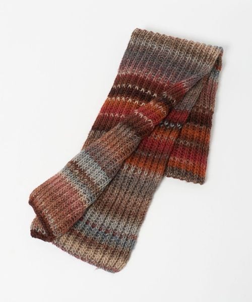 steven alan/＜FRATELLI TALLI × Steven Alan＞ MIX MUFFLER/マフラー/ストール / マフラー