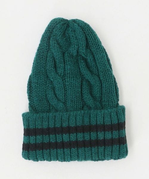 steven alan/＜James Charlotte × Steven Alan＞ LINE BEANIE/ビーニー/ニットキャップ
