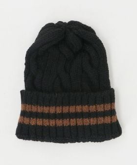 steven alan/＜James Charlotte × Steven Alan＞ LINE BEANIE/ビーニー/ニットキャップ