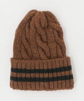 steven alan/＜James Charlotte × Steven Alan＞ LINE BEANIE/ビーニー/ニットキャップ