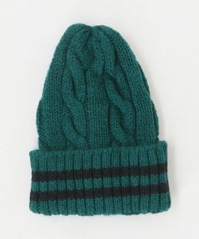 steven alan/＜James Charlotte × Steven Alan＞ LINE BEANIE/ビーニー/ニットキャップ