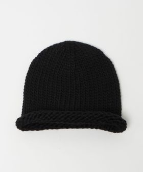 PAESAGGIO DELLA TOSCANA/＜PAESAGGIO DELLA TOSCANA × Steven Alan＞ ROLLED BEANIE/ビーニー/ニットキャップ