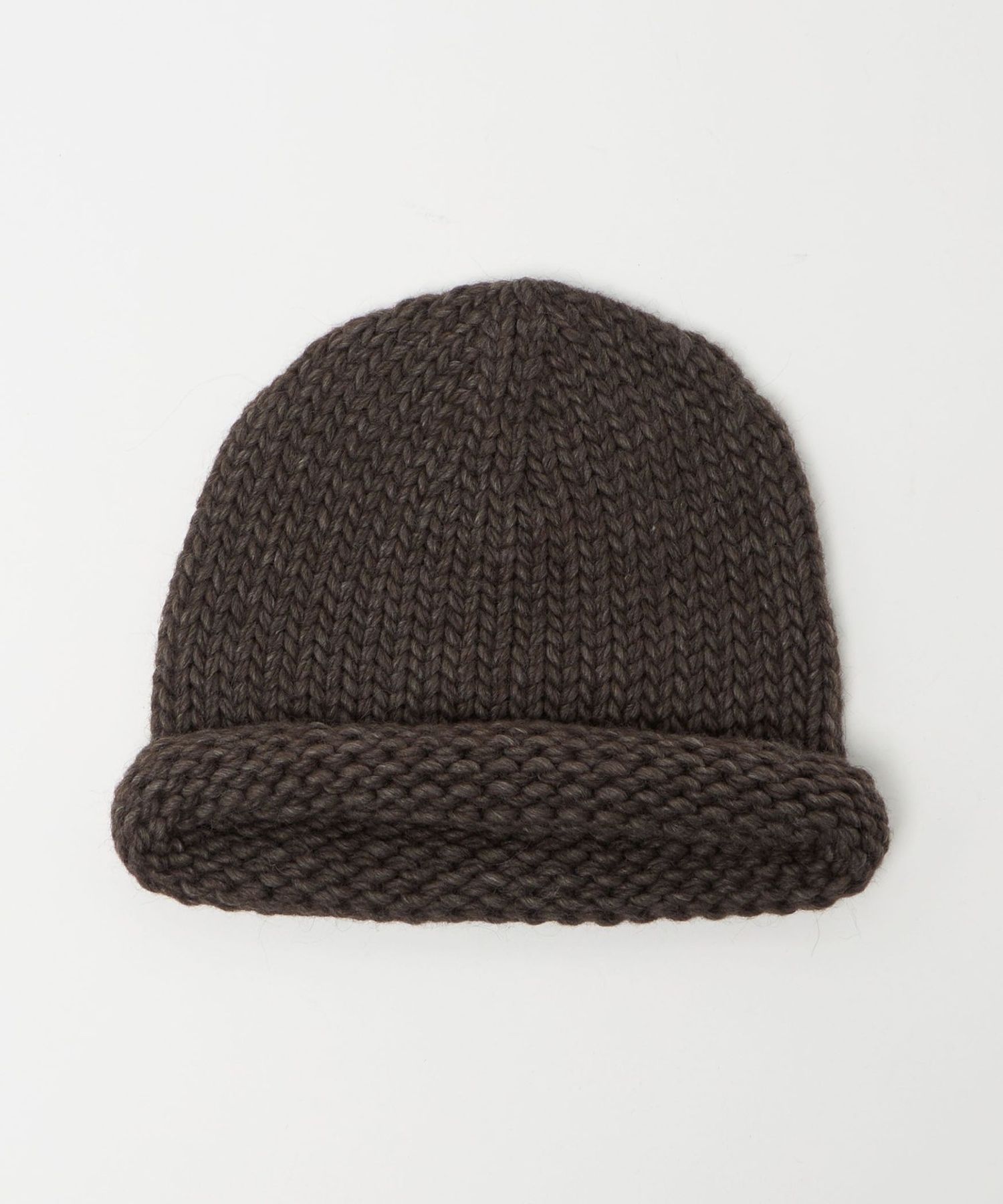 PAESAGGIO DELLA TOSCANA × Steven Alan＞ ROLLED BEANIE/ビーニー
