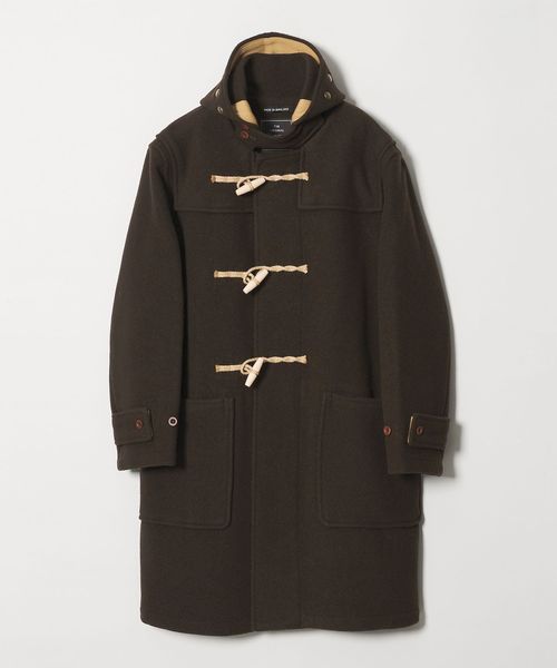 steven alan/＜GLOVERALL × Steven Alan＞ DUFFLE CT/アウター/ダッフルコート