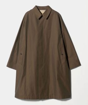 ANATOMICA/＜ANATOMICA＞ SINGLE RAGLANI/アウター/ステンカラーコート