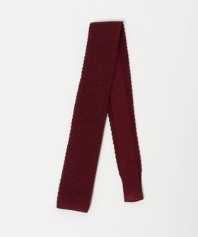 INDIVIDUALIZED SHIRTS/＜INDIVIDUALIZED ACCESSORIES＞ KNT TIE/ネクタイ/ネクタイ / ボウタイ