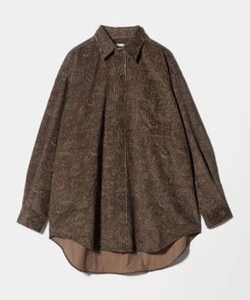 SOWBOW/ ＜SOWBOW × Steven Alan＞ PRNT SHT/シャツ/シャツ / ブラウス