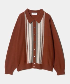 reverve/＜reverve＞ ST PL CGN/カーディガン/ニット / セーター