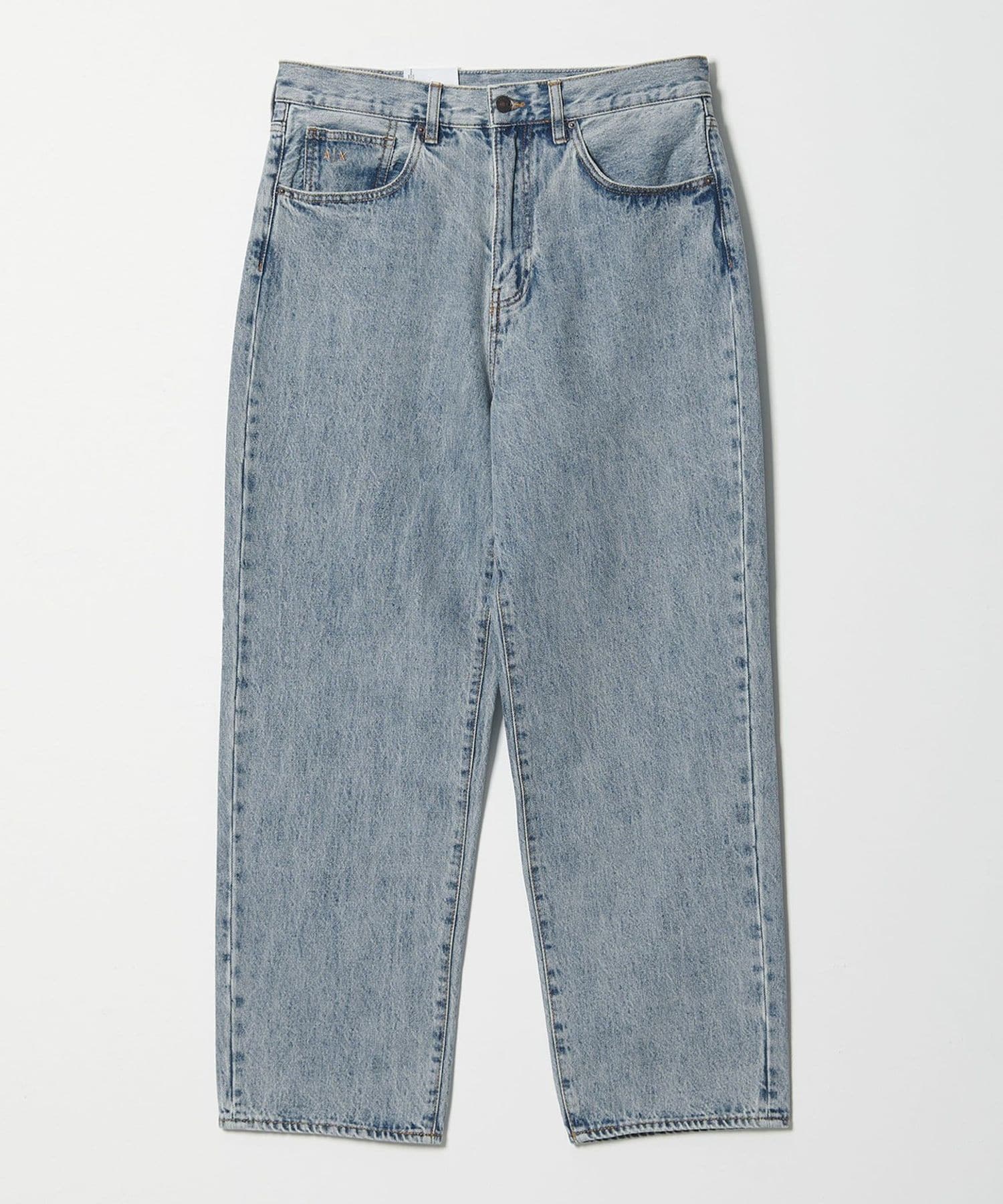 ARMANI EXCHANGE＞ DNM 5P BAGGY LOOSE/パンツ
