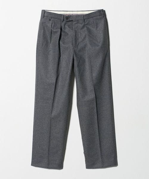 BERNARD ZINS/＜ATELIER ZINS ＞ 2P SLCS/パンツ/スラックス