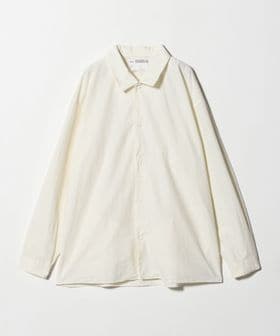 YAECA/＜YAECA＞ COMFORT SHIRT WIDE/シャツ/シャツ / ブラウス