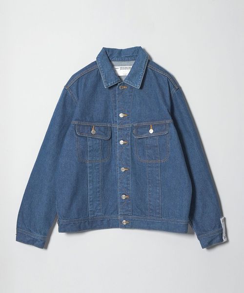 YAECA/＜YAECA＞ G―JACKET/アウター/デニムジャケット