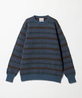 Jamieson`s/＜JAMIESONS × Steven Alan＞ FAIRISLE KNIT/ニット/ニット / セーター