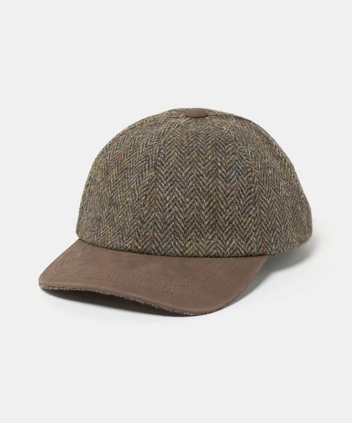 TWEEDMILL/＜TWEEDMILL＞ TWD―LTR BASEBALL CAP/キャップ/キャップ