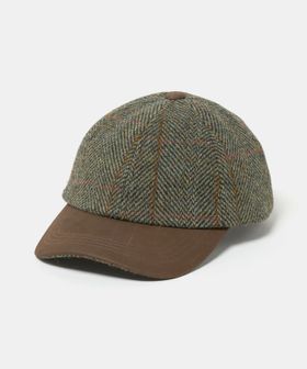 TWEEDMILL/＜TWEEDMILL＞ TWD―LTR BASEBALL CAP/キャップ/キャップ