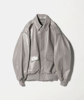 steven alan/＜AVIREX7522＞ A―2 GR/アウター/その他コート / ブルゾン