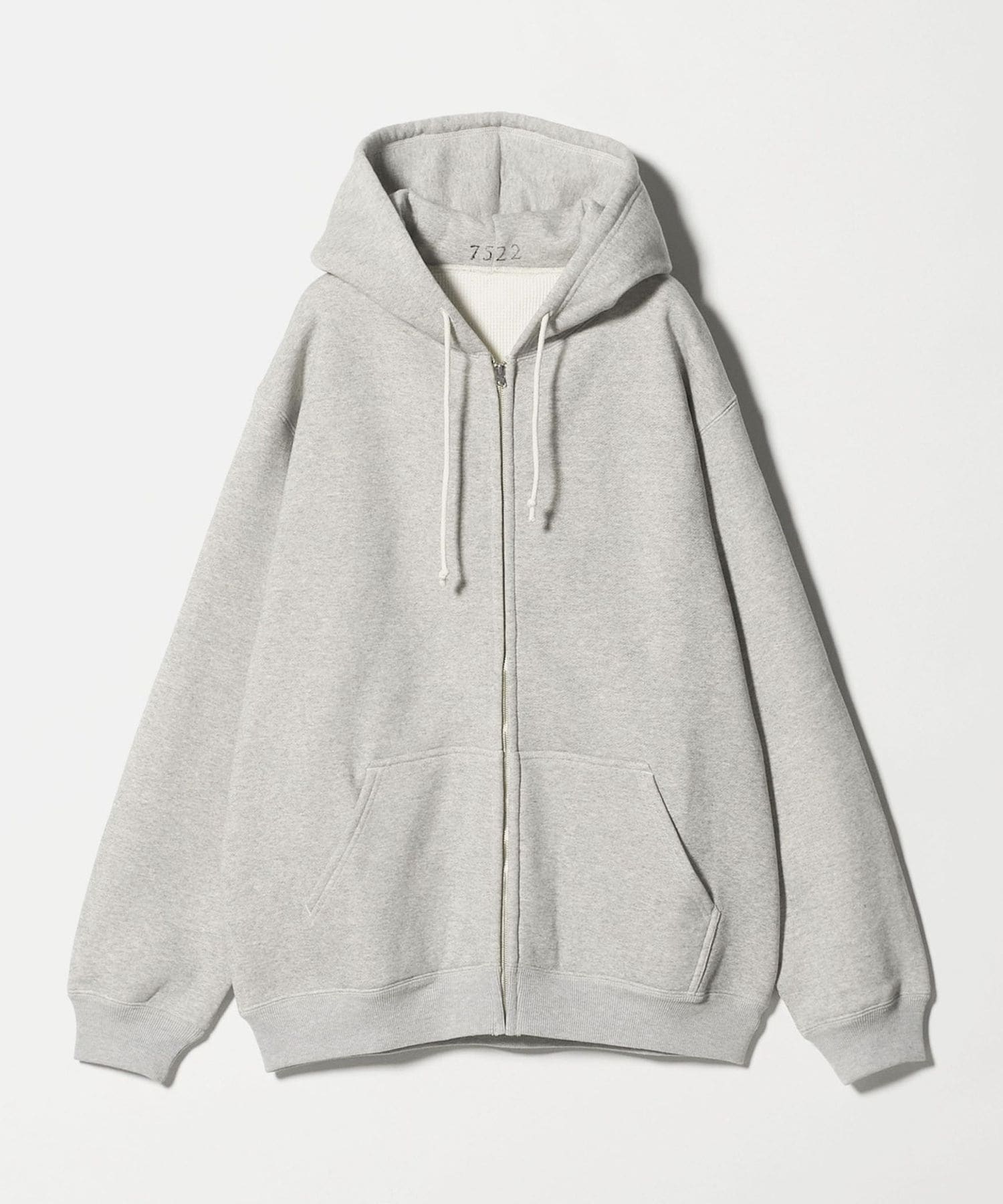 AVIREX7522＞ ZIP HOODIE/パーカー