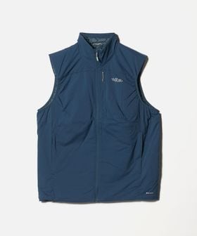 Rab/＜Rab＞ Xenair vest/アウター/中綿 / キルティングジャケット