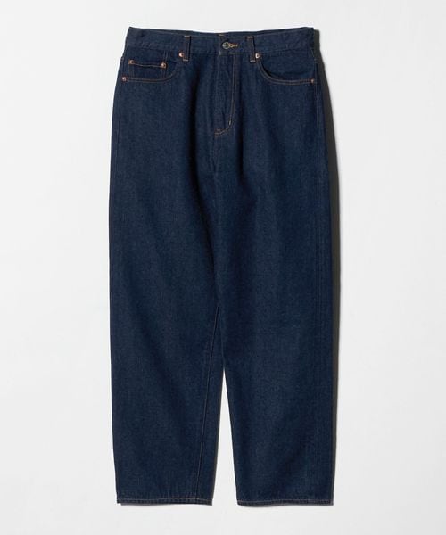 YAECA/＜YAECA＞ DENIM WIDE STRAIGHT 13WW/パンツ/デニムパンツ