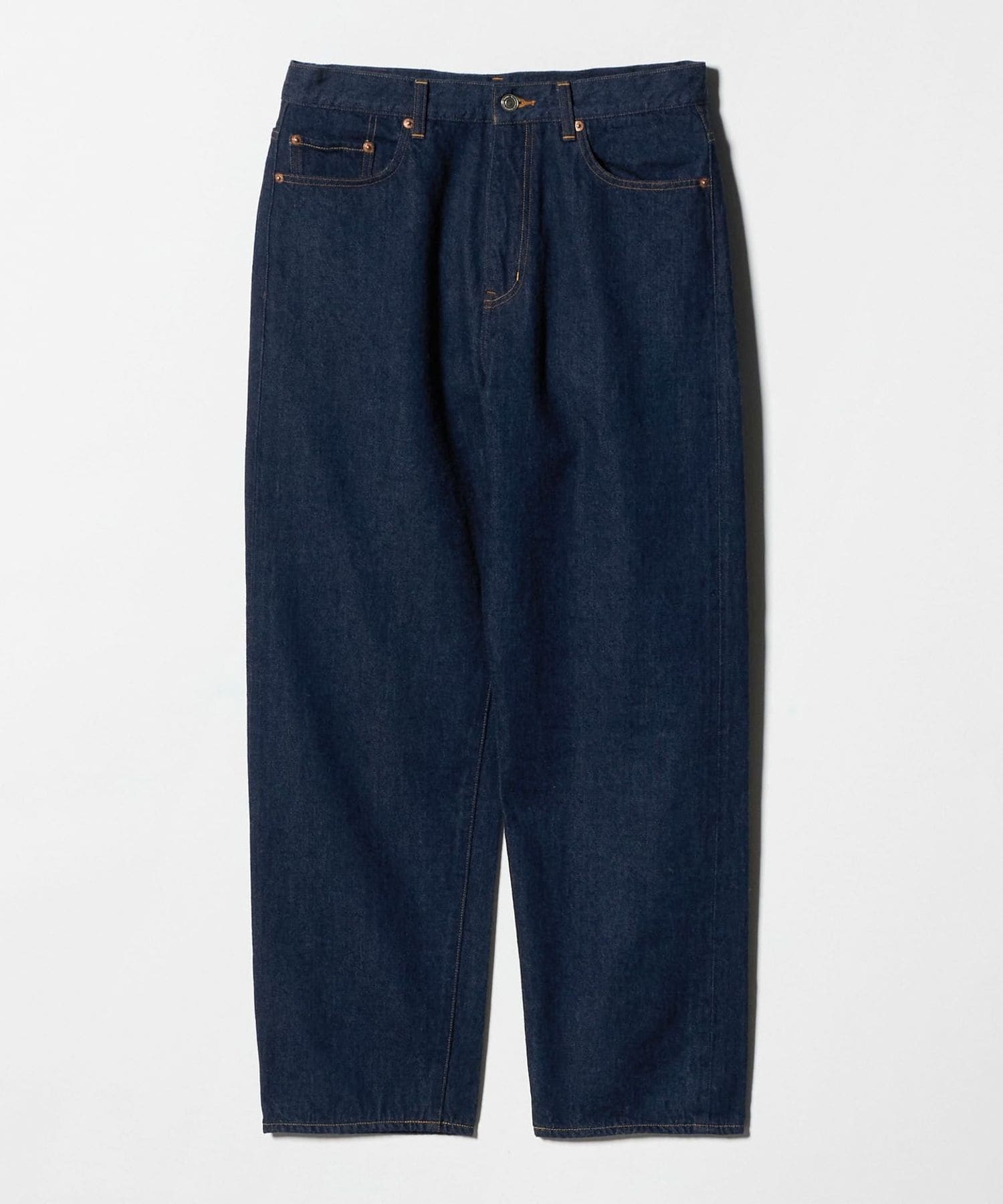 YAECA＞ DENIM WIDE STRAIGHT 13WW/パンツ